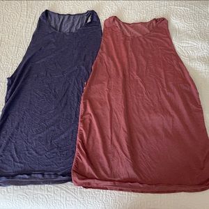 Senita Athletics Tahoe tanks